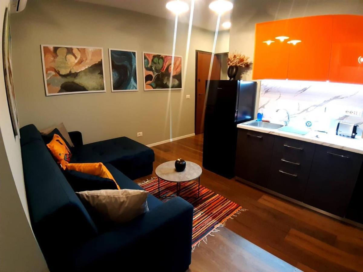 Edea Flat Apartment Тирана Екстериор снимка