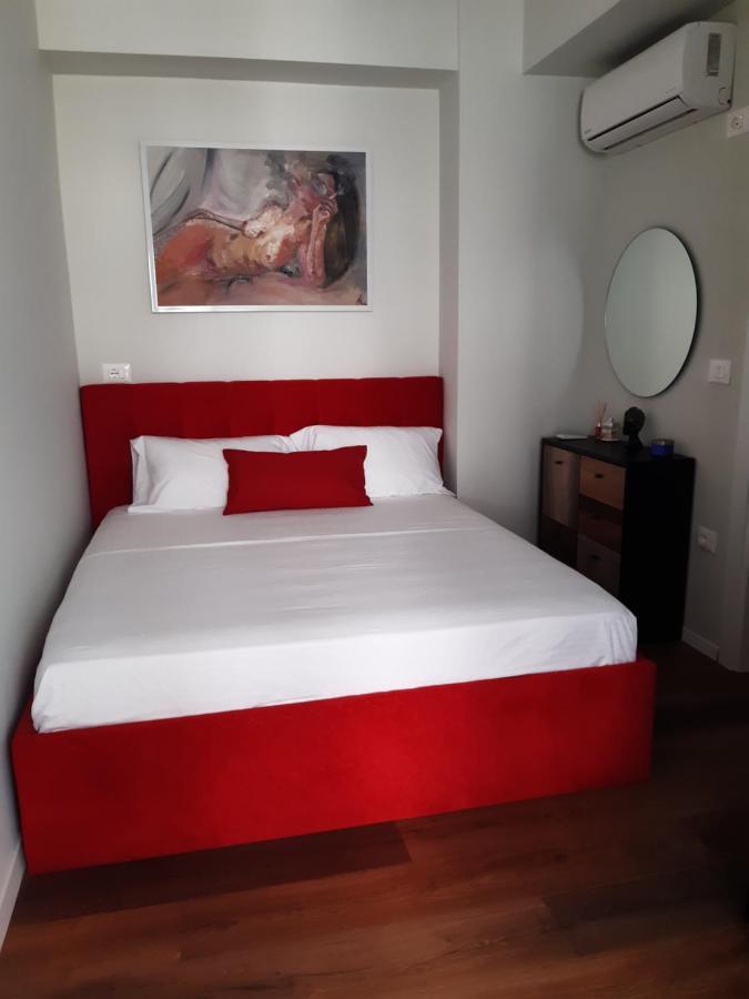 Edea Flat Apartment Тирана Екстериор снимка