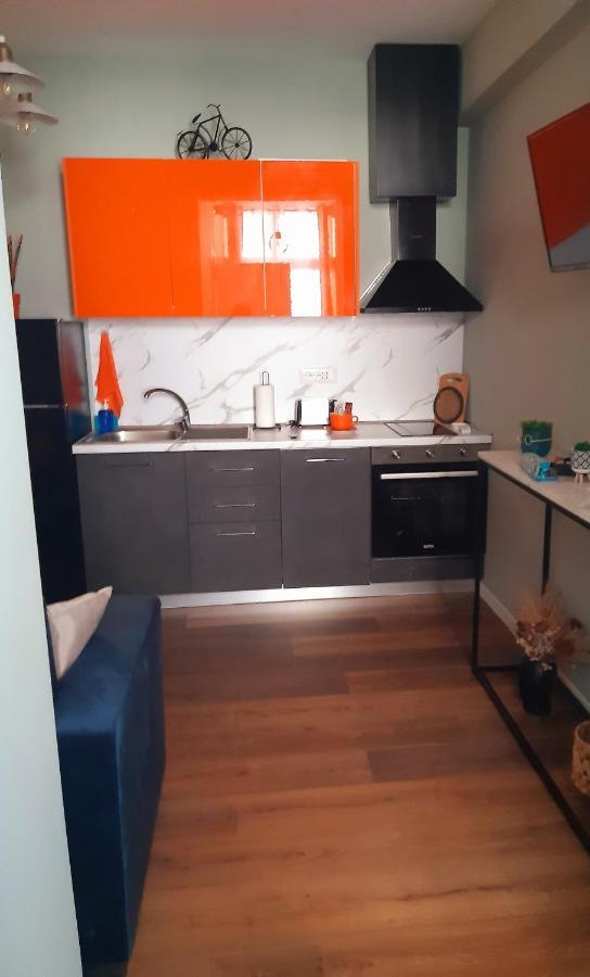 Edea Flat Apartment Тирана Екстериор снимка