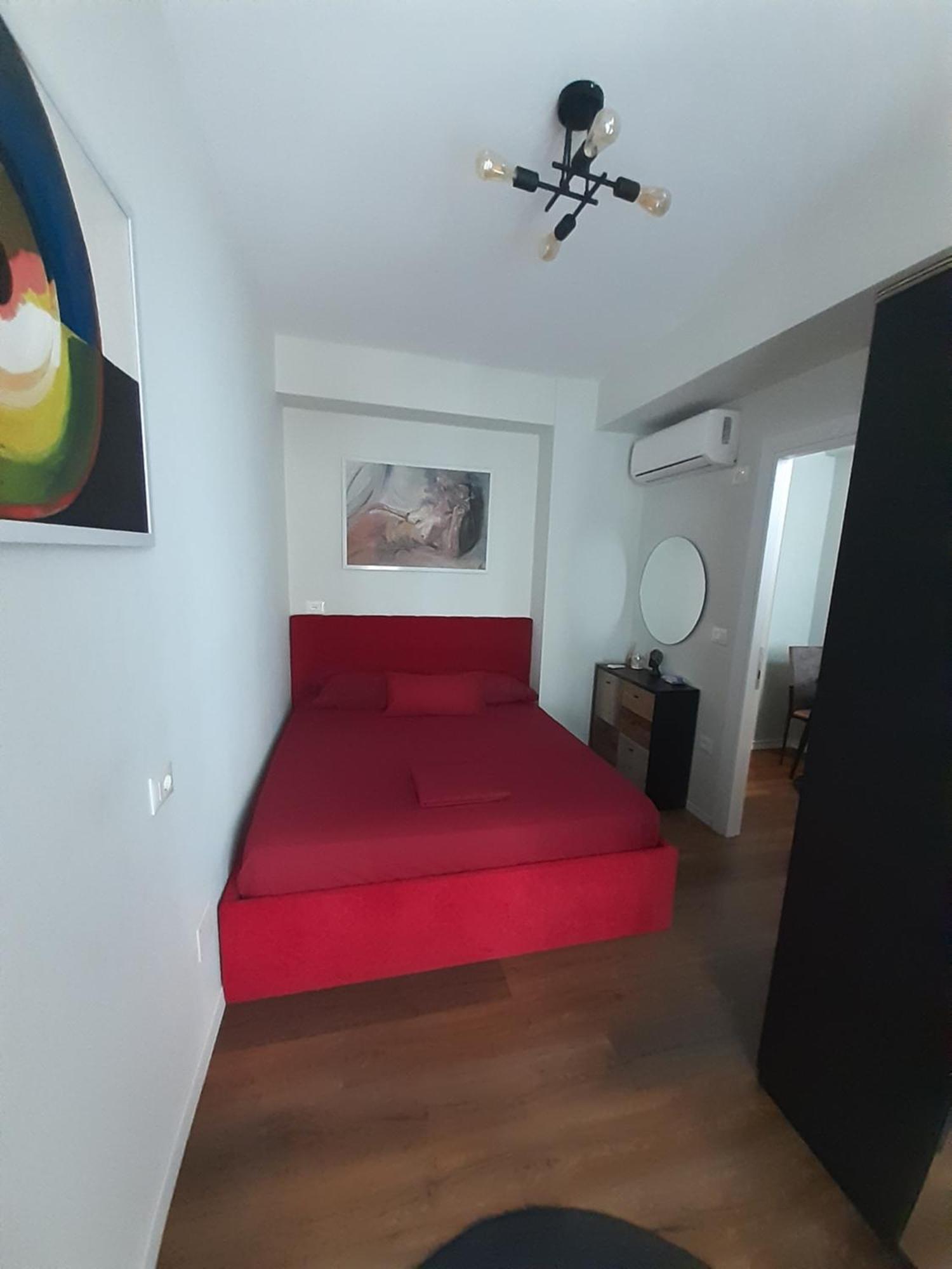 Edea Flat Apartment Тирана Екстериор снимка