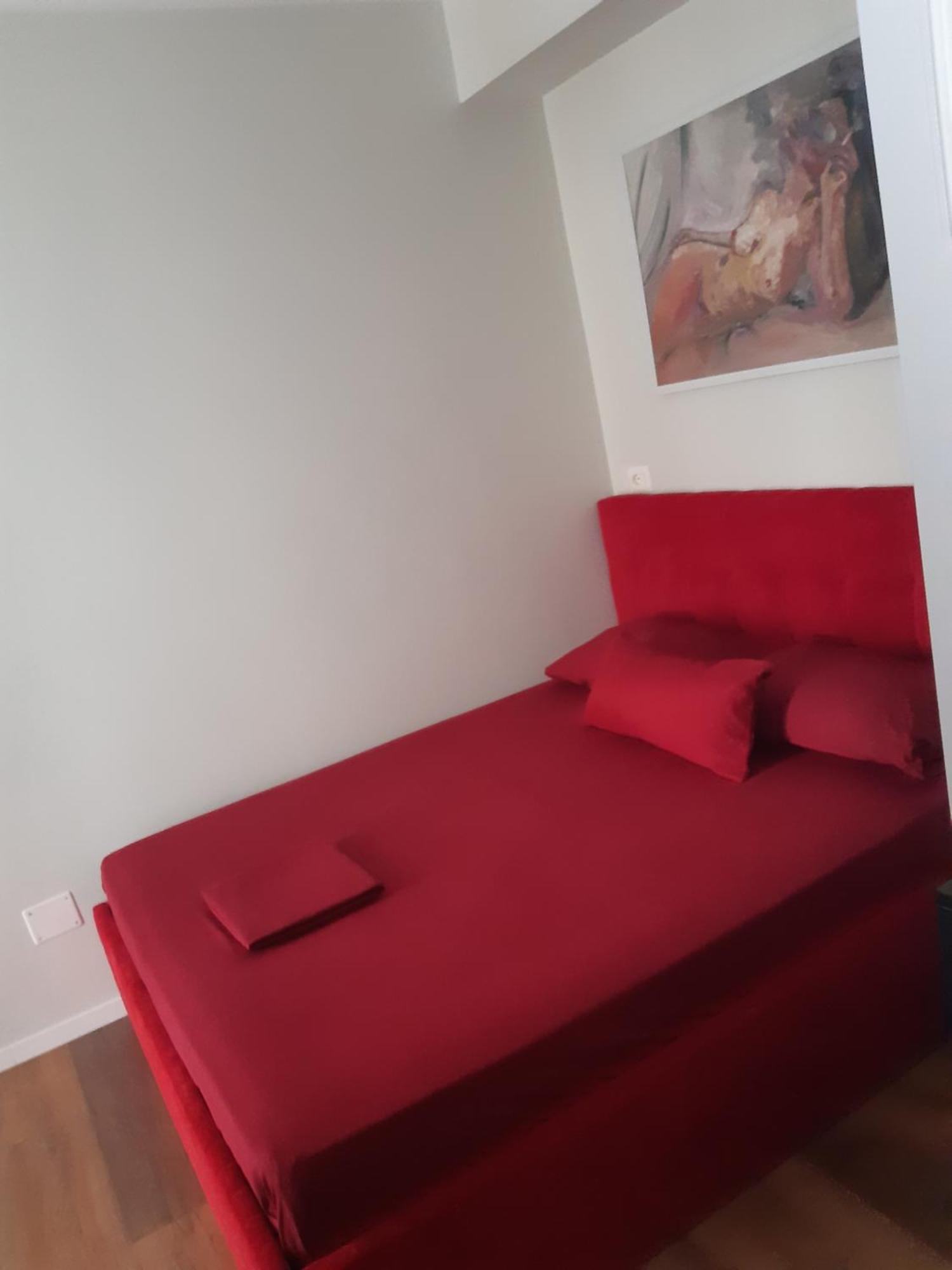 Edea Flat Apartment Тирана Екстериор снимка