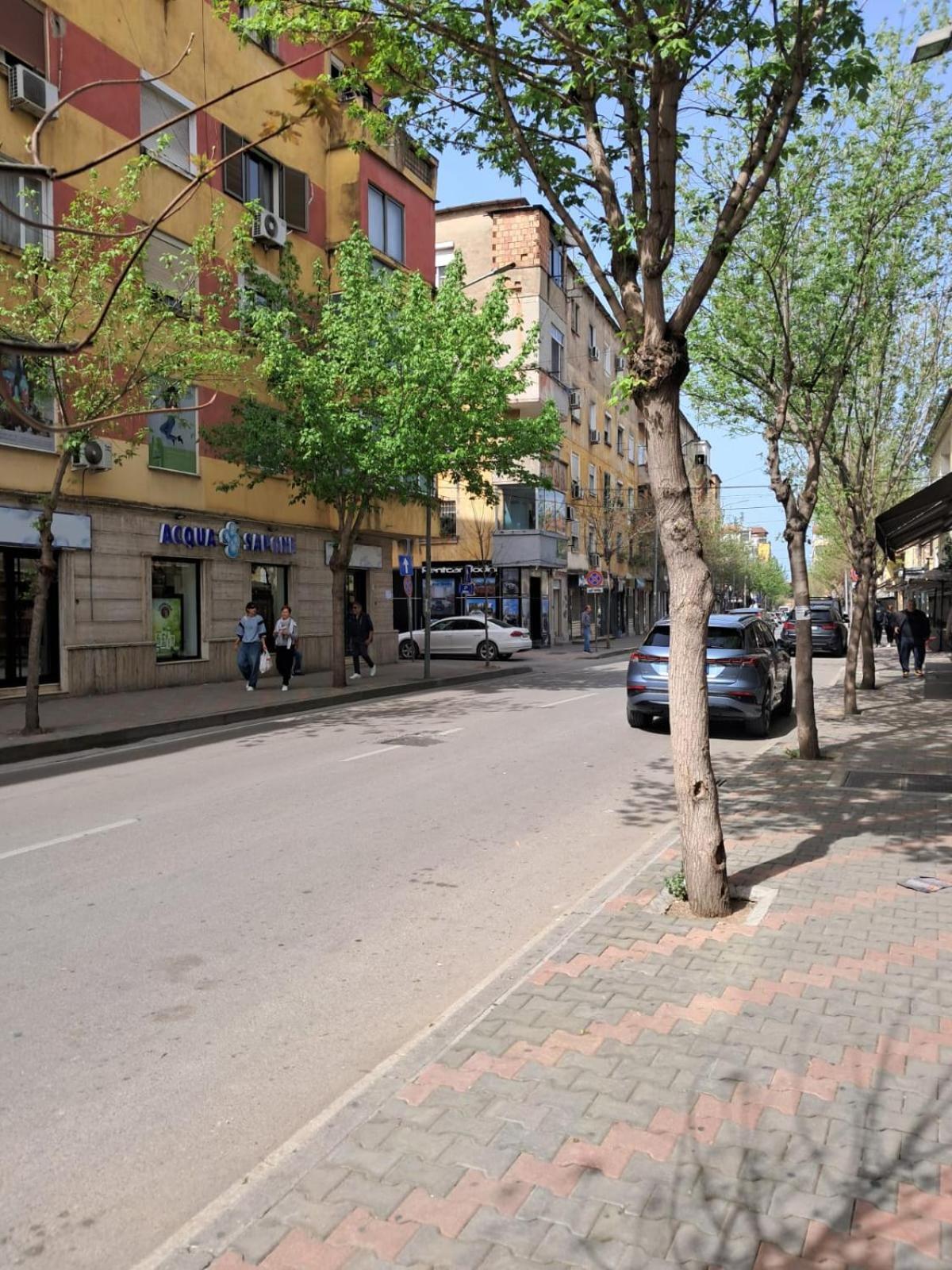 Edea Flat Apartment Тирана Екстериор снимка