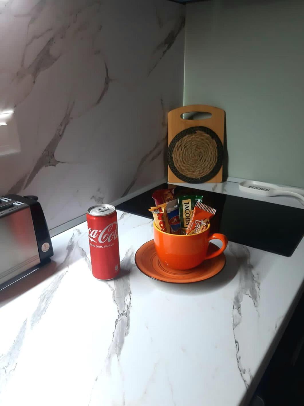 Edea Flat Apartment Тирана Екстериор снимка