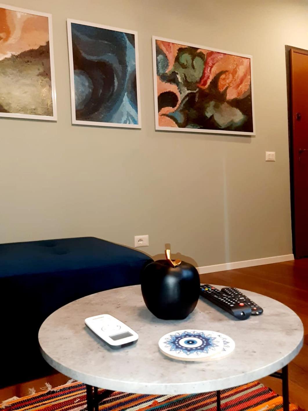 Edea Flat Apartment Тирана Екстериор снимка