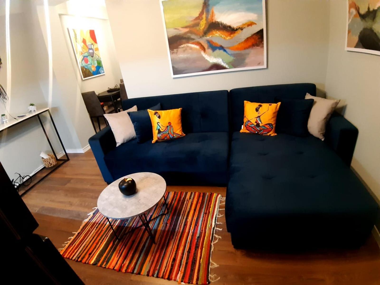 Edea Flat Apartment Тирана Екстериор снимка