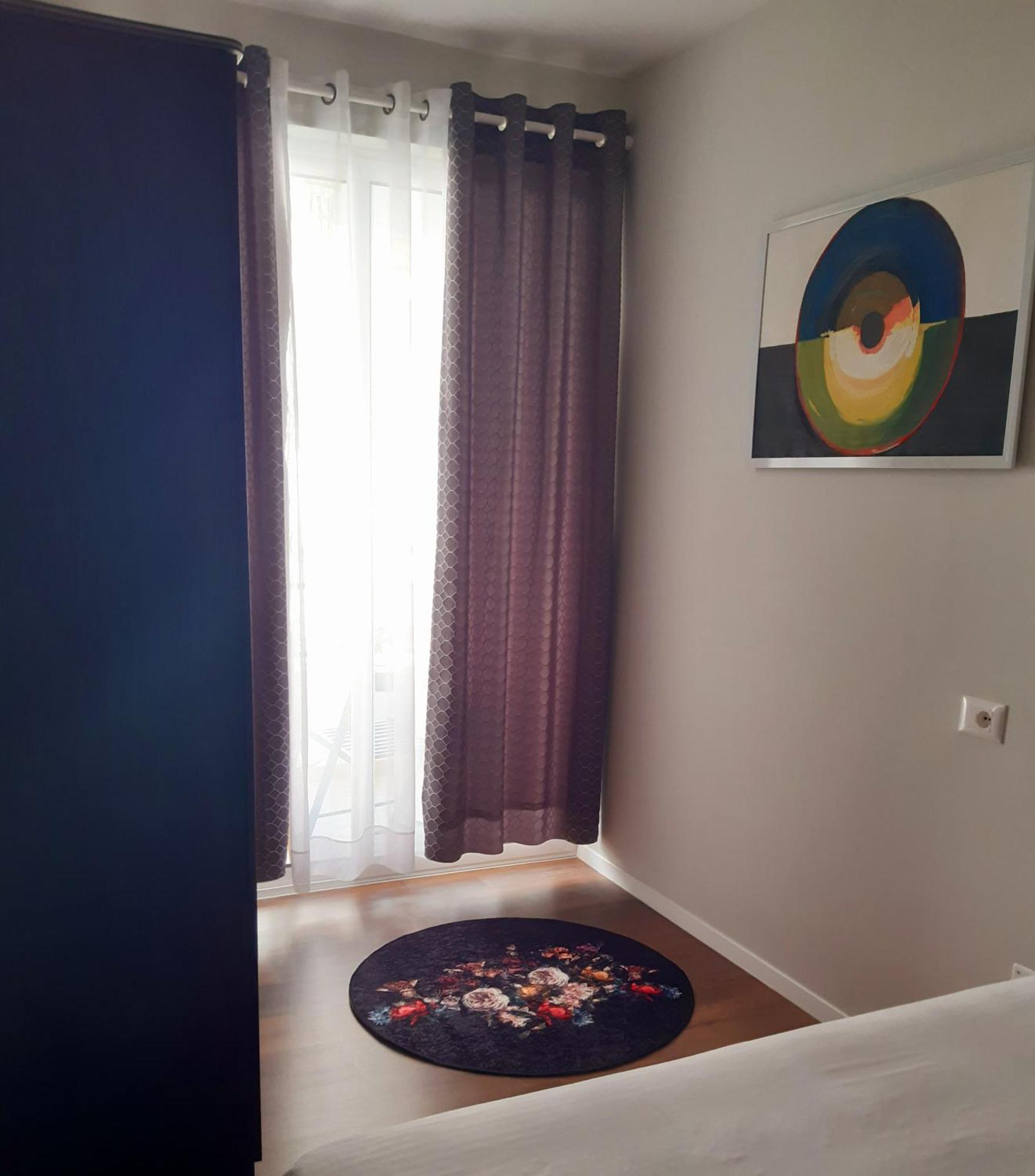 Edea Flat Apartment Тирана Екстериор снимка