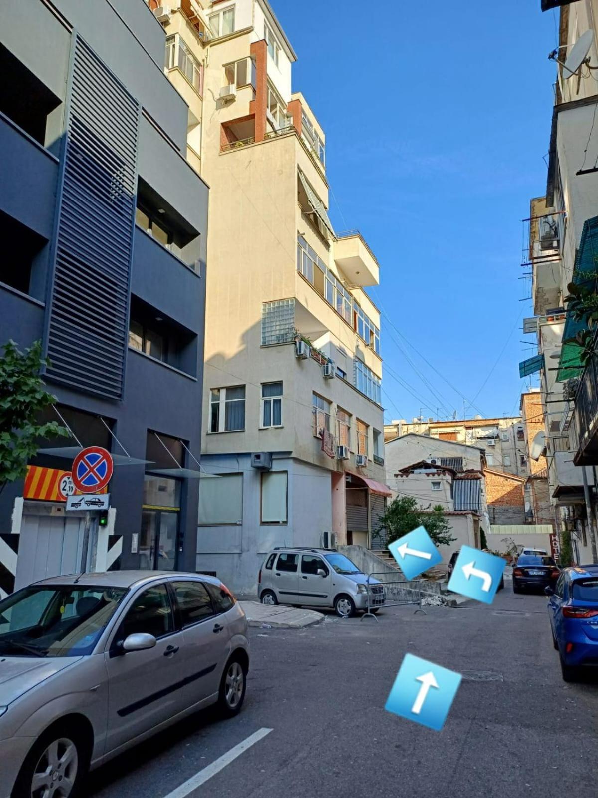 Edea Flat Apartment Тирана Екстериор снимка