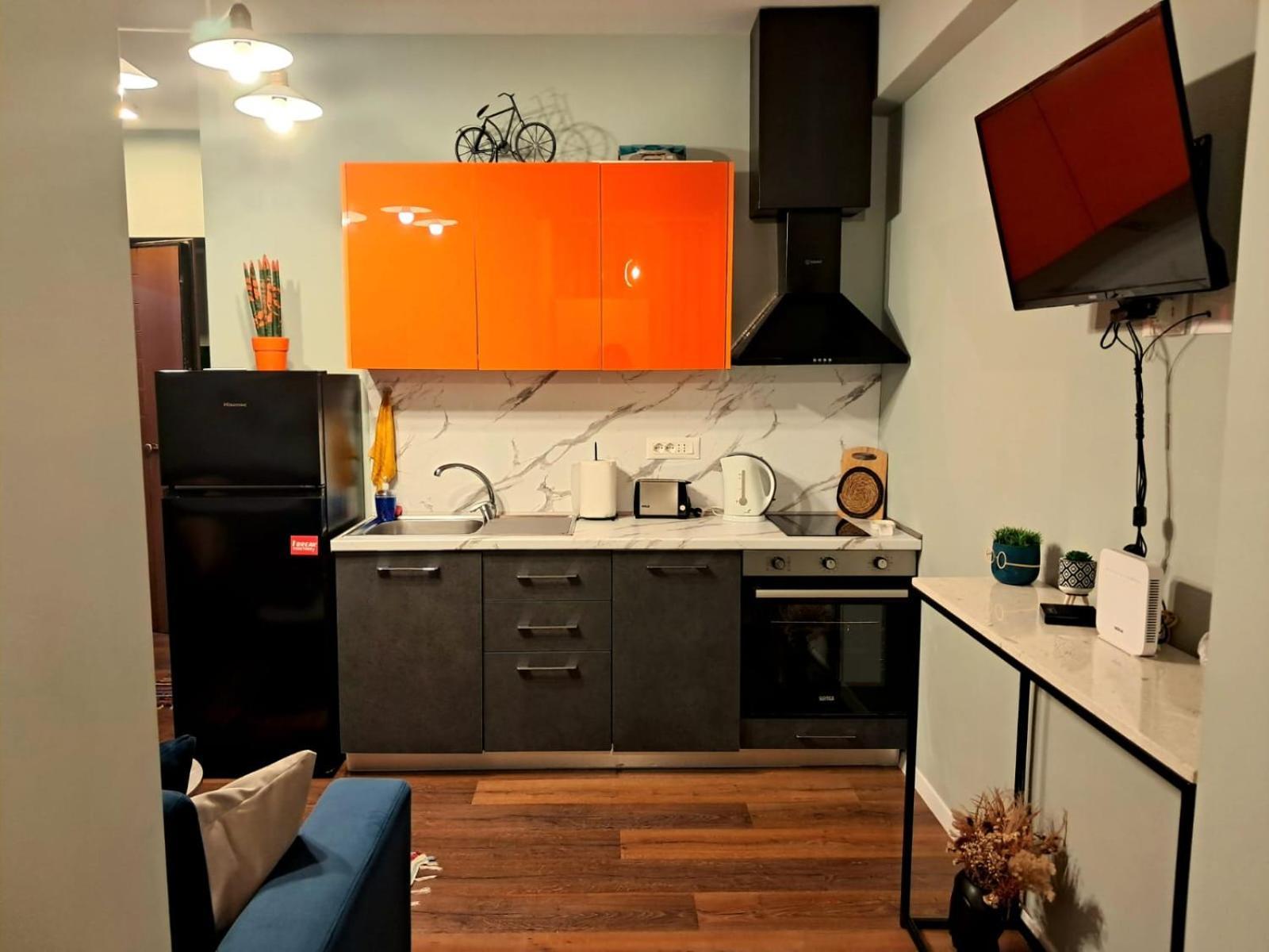 Edea Flat Apartment Тирана Екстериор снимка