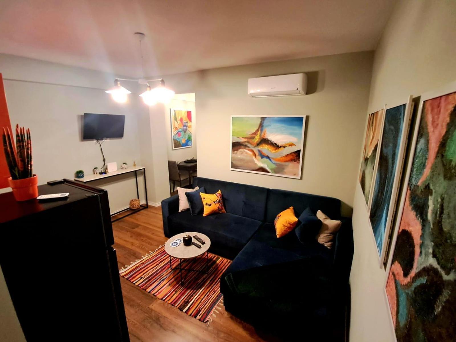 Edea Flat Apartment Тирана Екстериор снимка