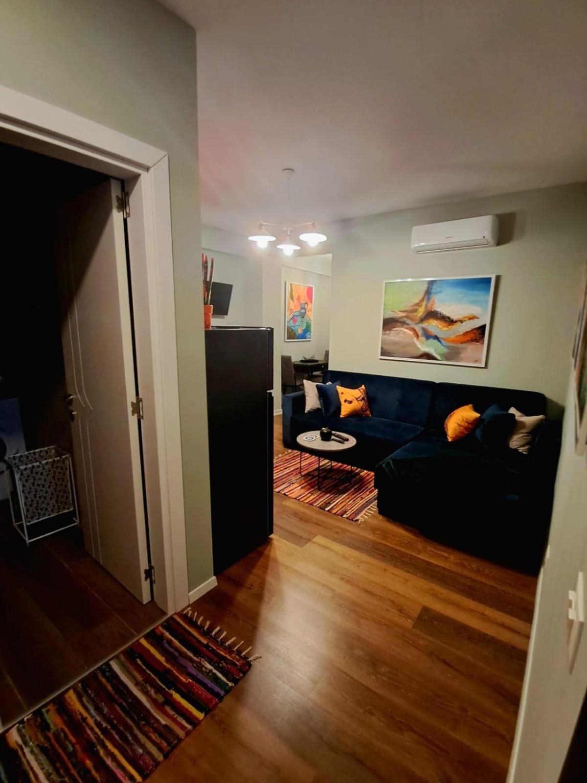 Edea Flat Apartment Тирана Екстериор снимка