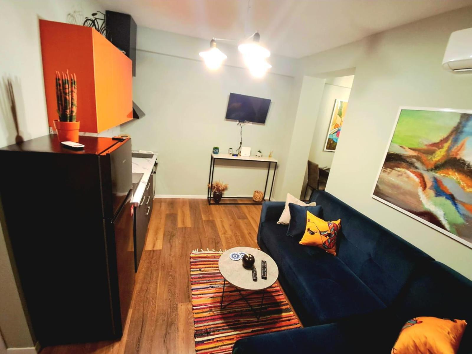 Edea Flat Apartment Тирана Екстериор снимка