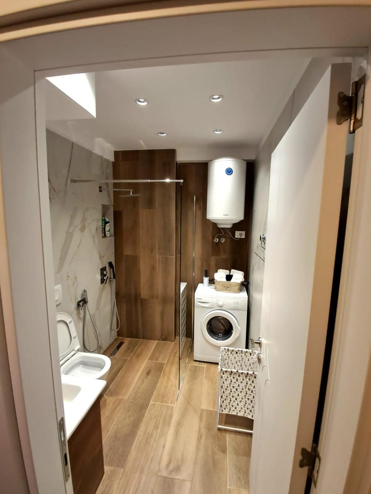 Edea Flat Apartment Тирана Екстериор снимка