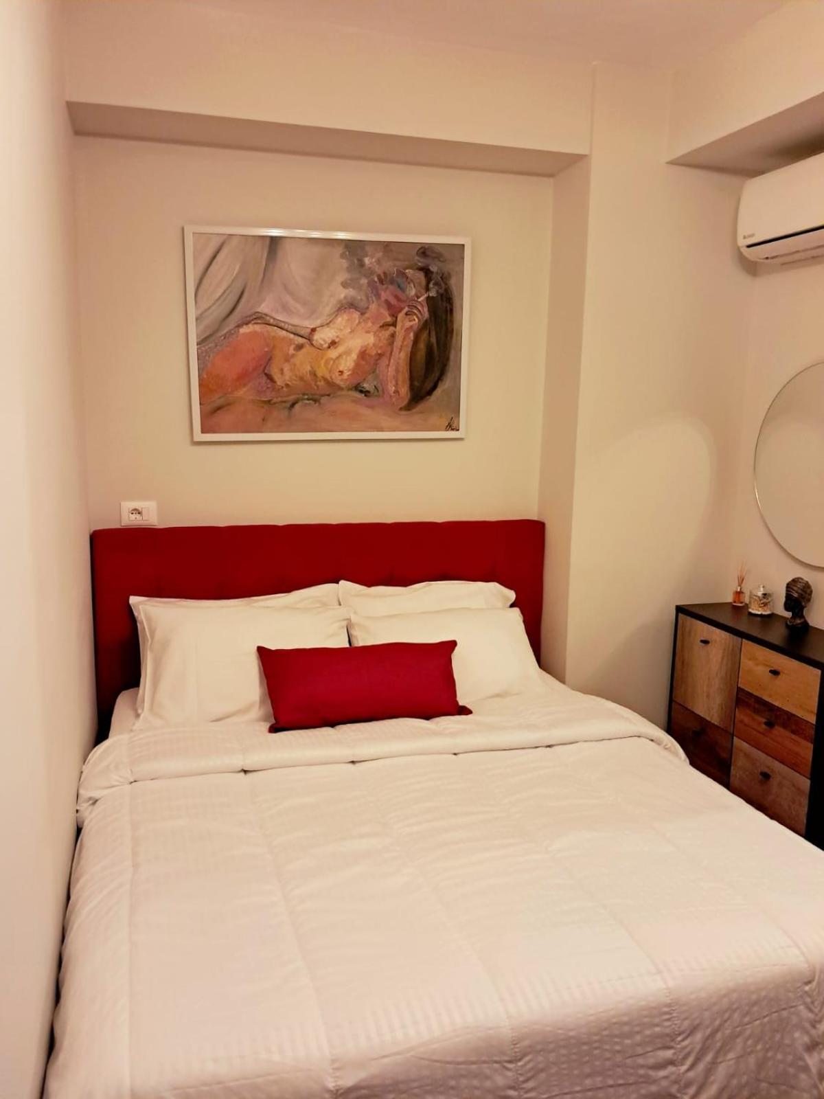 Edea Flat Apartment Тирана Екстериор снимка