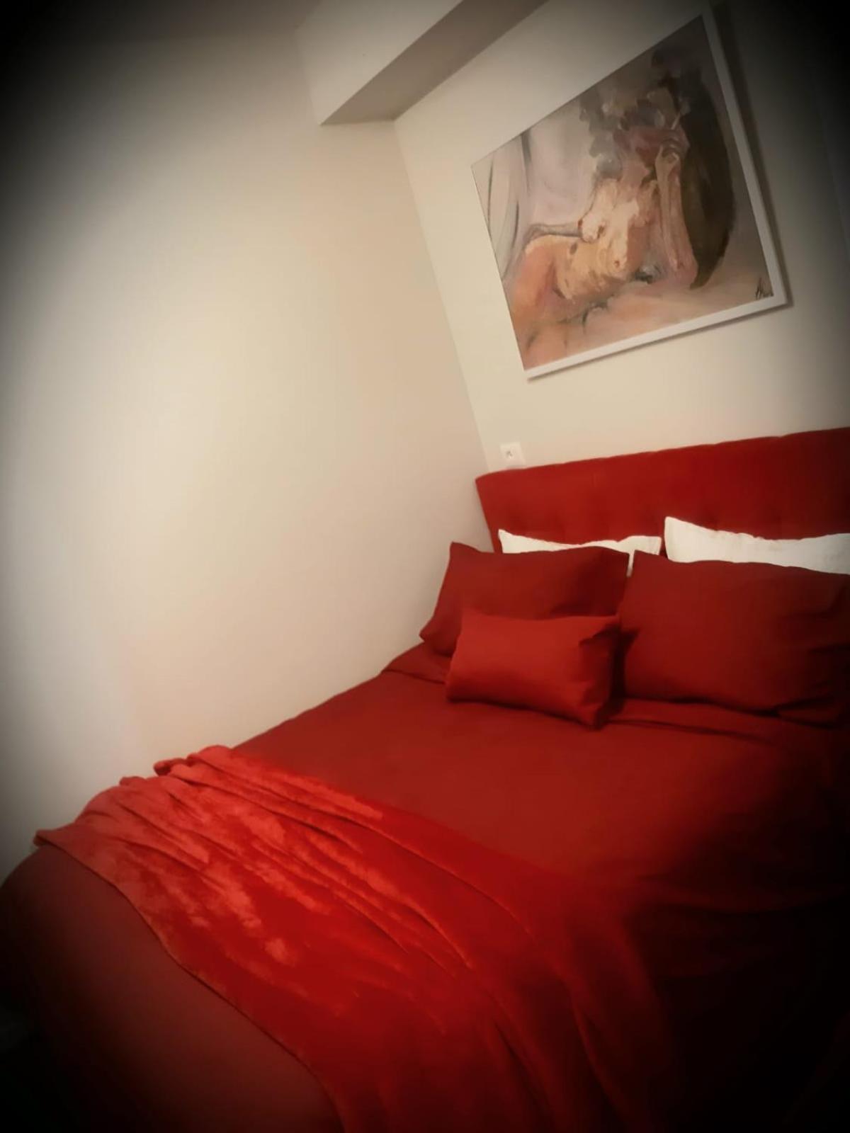 Edea Flat Apartment Тирана Екстериор снимка