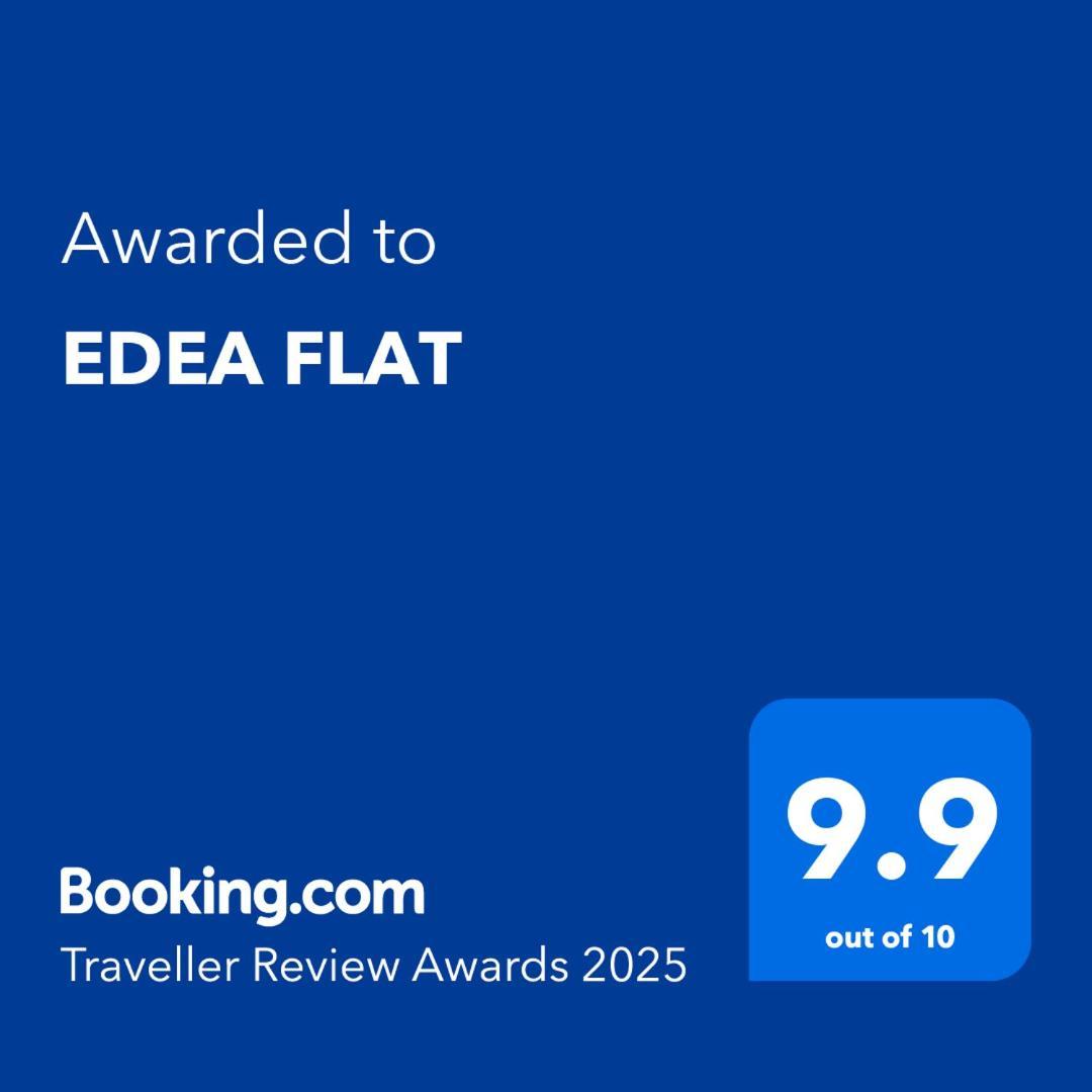 Edea Flat Apartment Тирана Екстериор снимка