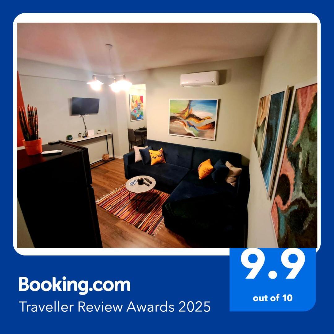 Edea Flat Apartment Тирана Екстериор снимка